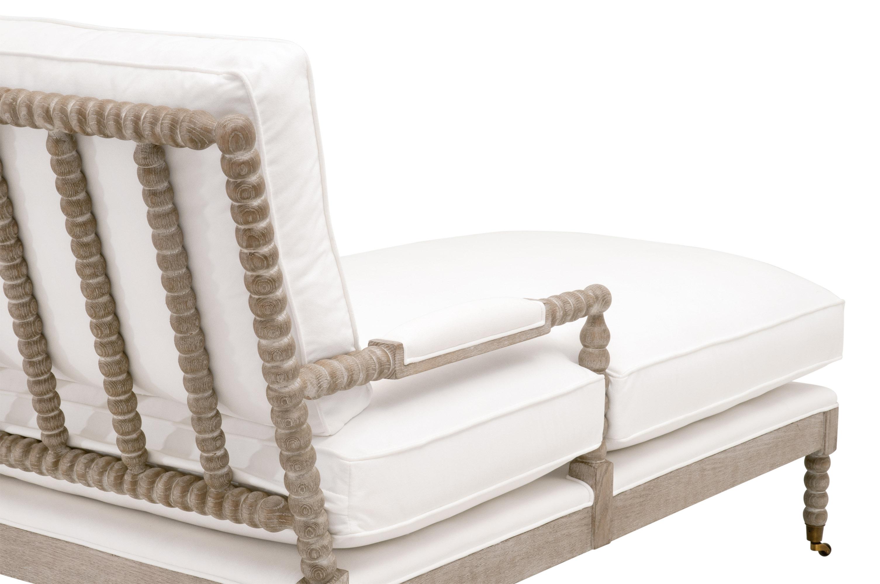 Rouleau Chaise Lounge | Essentials For Living - 6647.LPPRL/NG