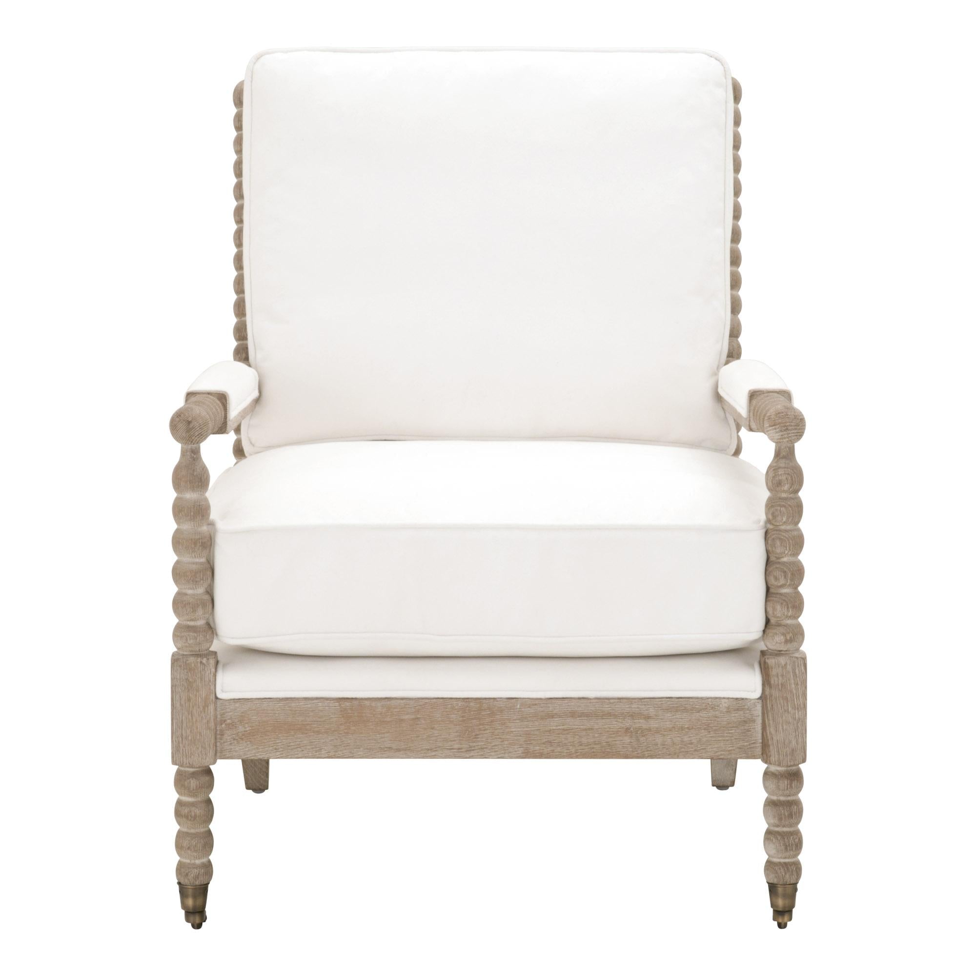 Rouleau Club Chair | Essentials For Living - 6648