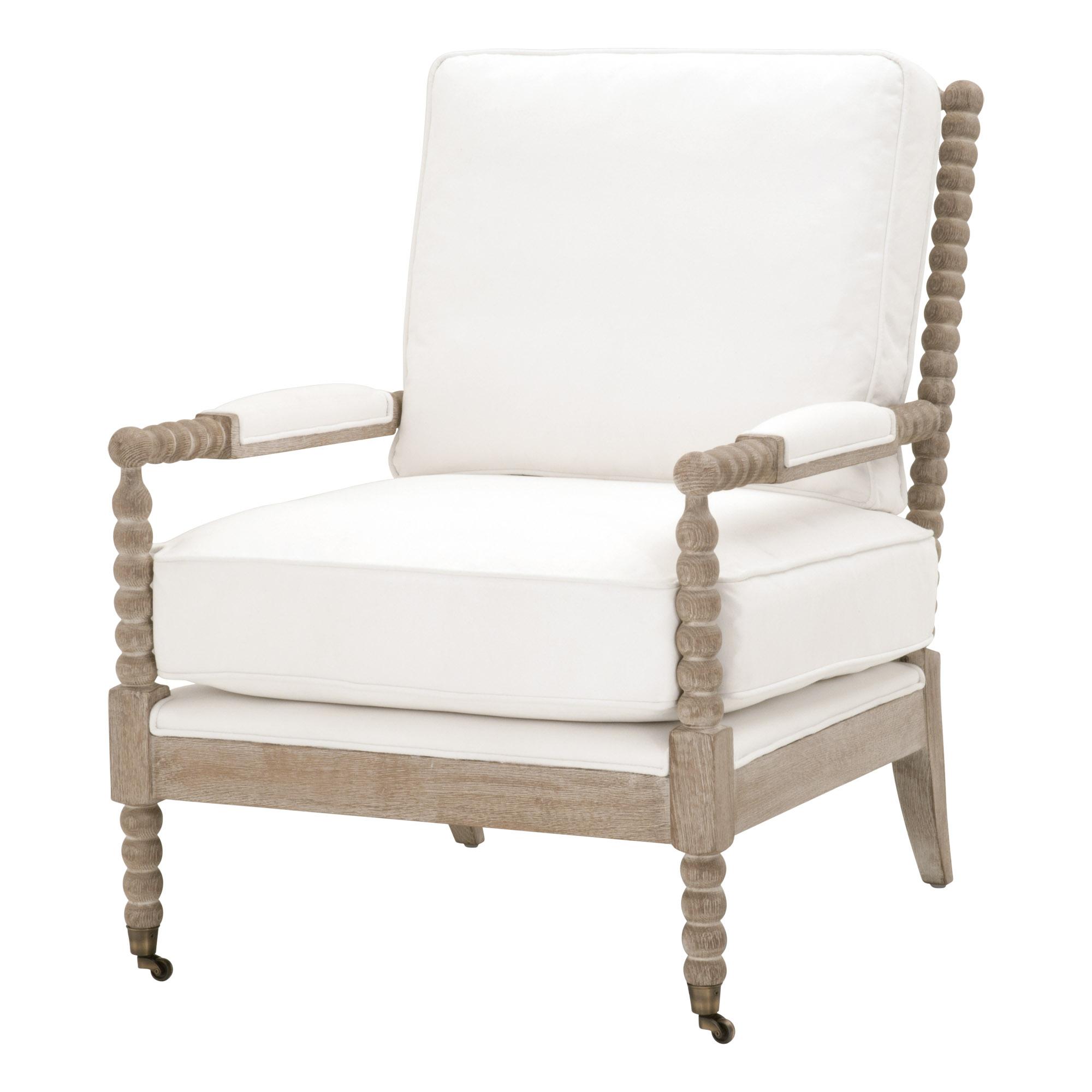 Rouleau Club Chair | Essentials For Living - 6648