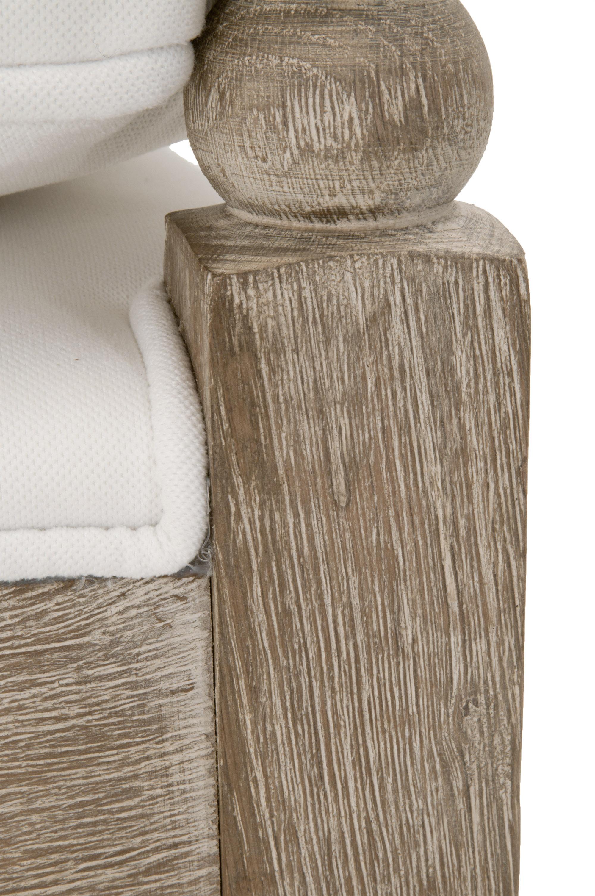 Rouleau Club Chair | Essentials For Living - 6648