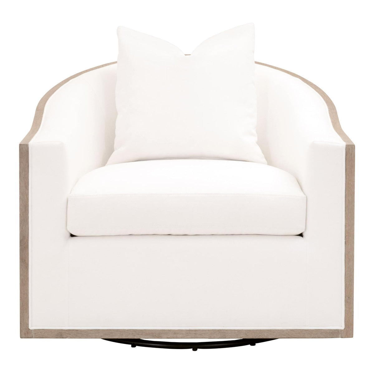 Paxton Swivel Club Chair | Essentials For Living - 6656.LPPRL/NG