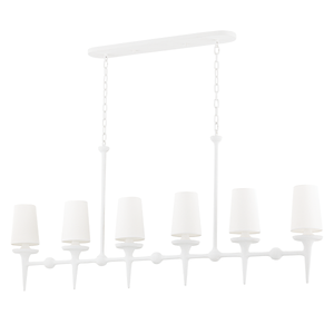 Torch Linear | Hudson Valley Lighting - 6658-WP