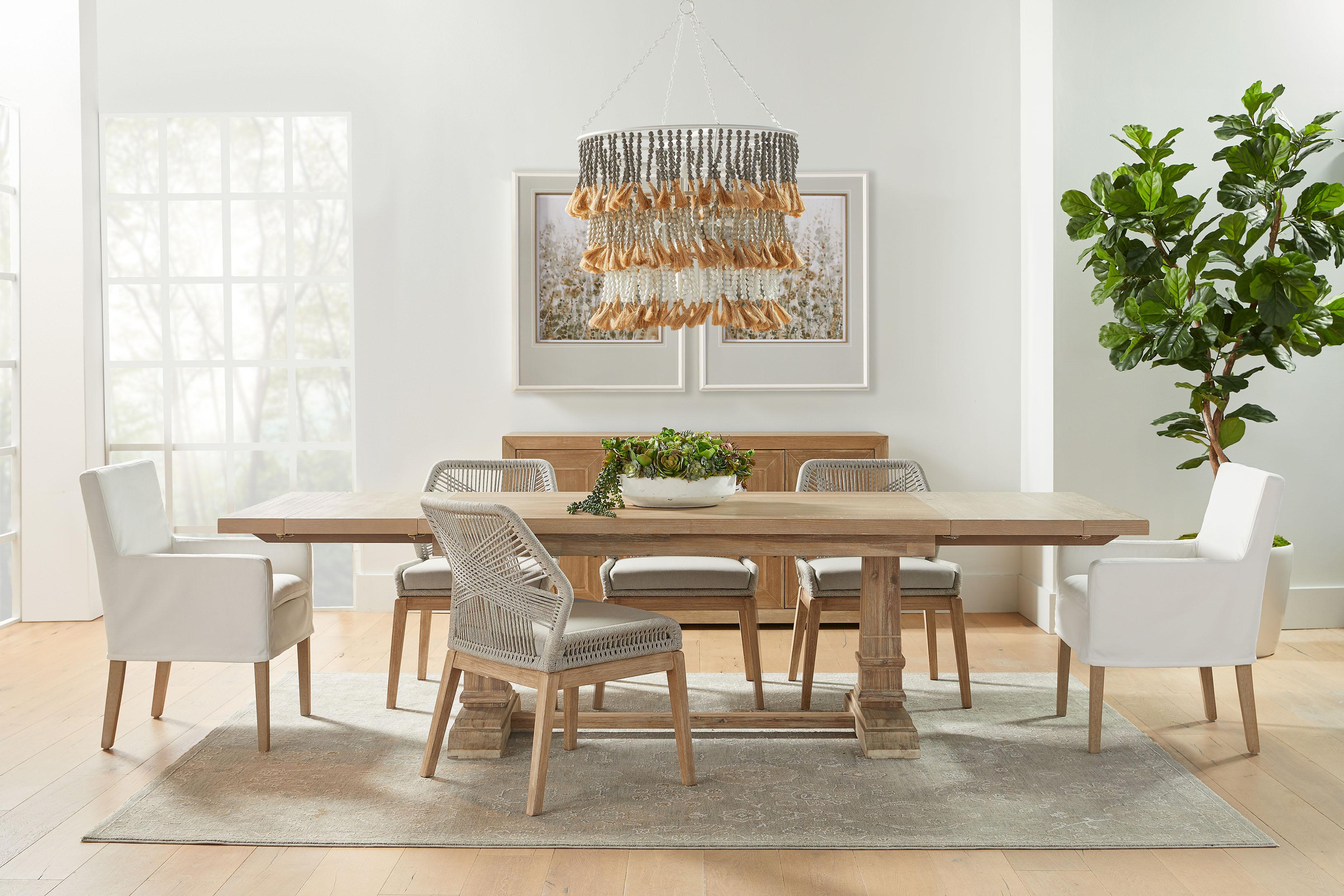 Drake Slipcover Arm Chair | Essentials For Living - 6664.LPPRL/NG