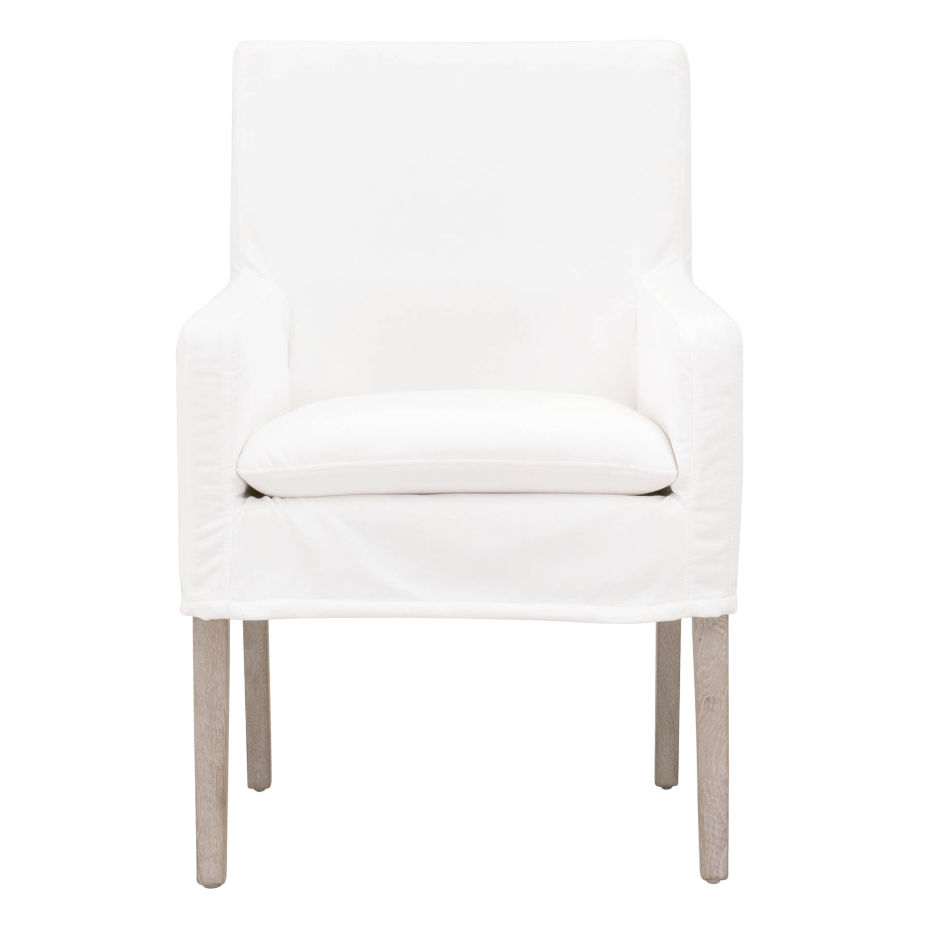 Drake Slipcover Arm Chair | Essentials For Living - 6664.LPPRL/NG
