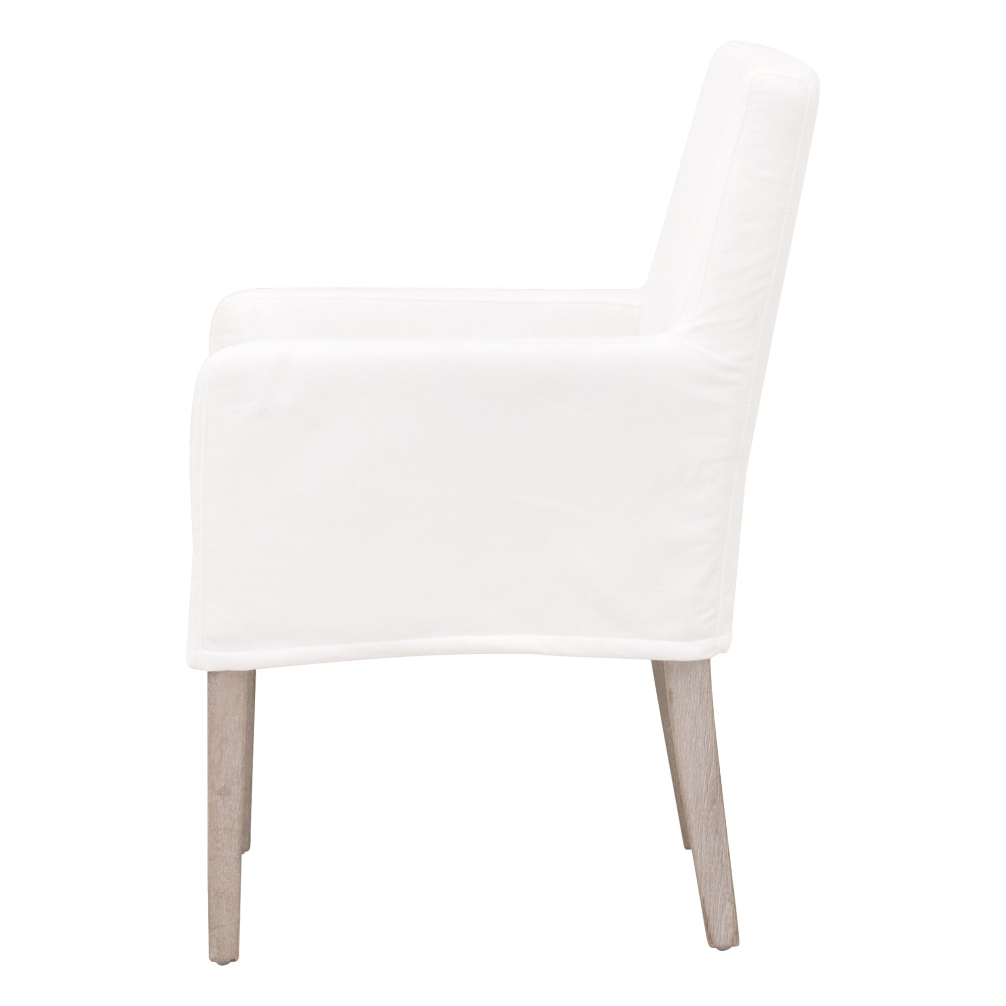 Drake Slipcover Arm Chair | Essentials For Living - 6664.LPPRL/NG
