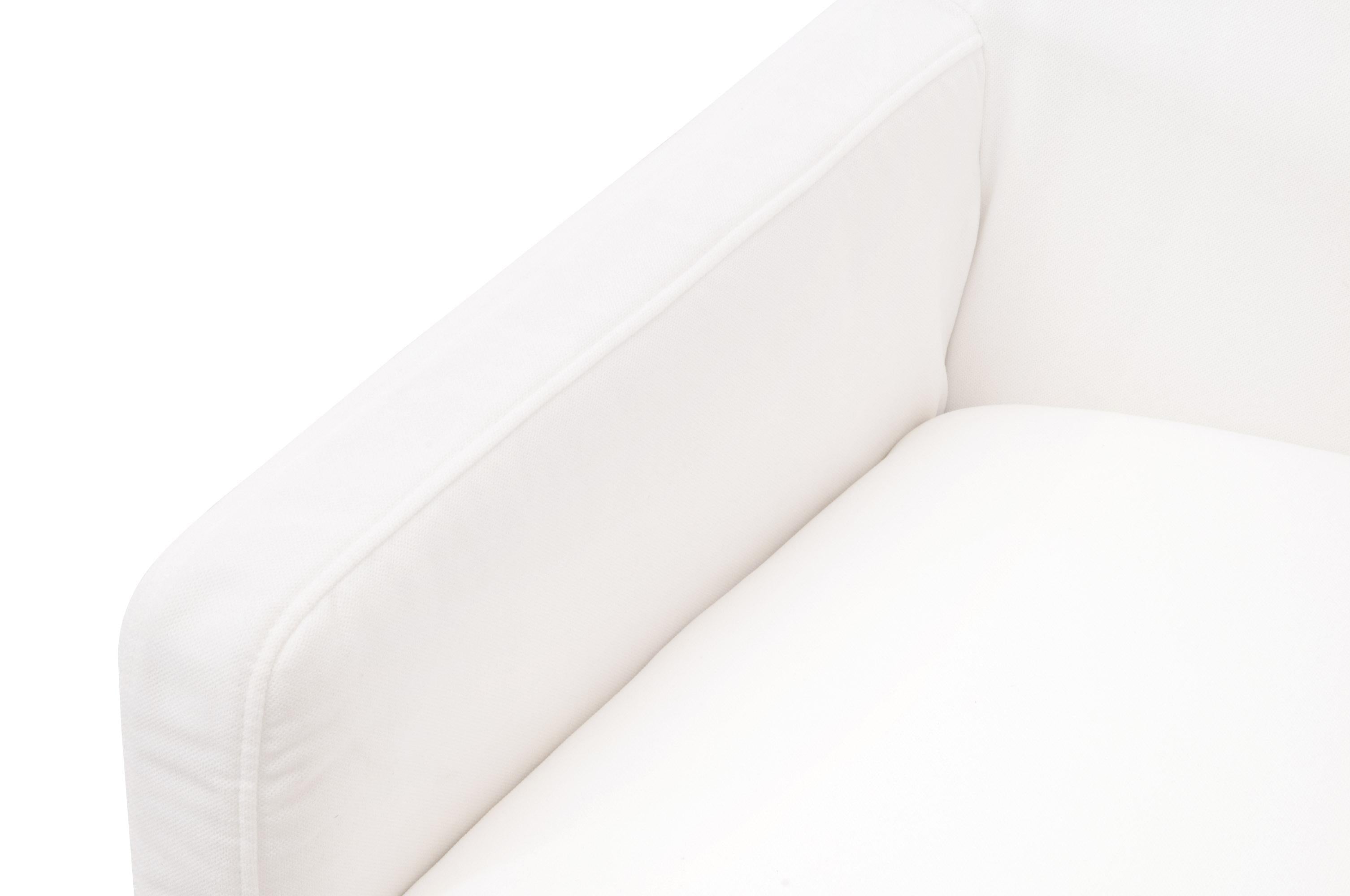 Drake Slipcover Arm Chair | Essentials For Living - 6664.LPPRL/NG