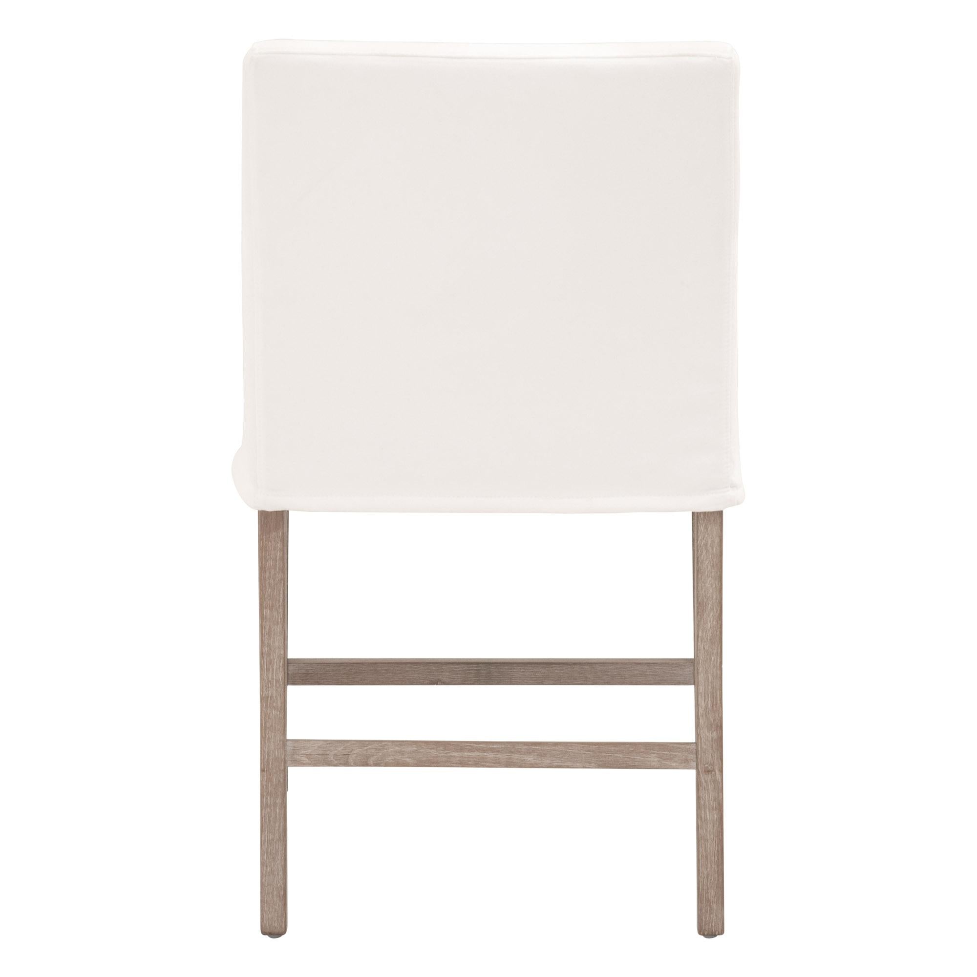 Drake Slipcover Counter Stool | Essentials For Living - 6664CS.LPPRL/NG