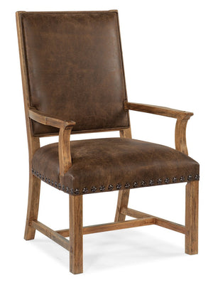 Big Sky Host Chair | Hooker Furniture - 6700-75300-80