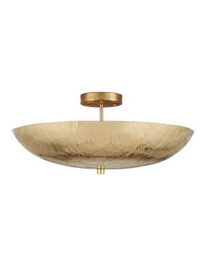 Origo Semi-Flush Mount | Currey & Co - 9000-1365