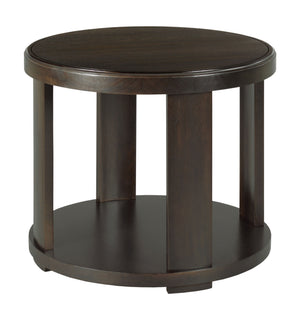 Libby Langdon Oakleigh End Table | Fairfield Chair - 6722-19