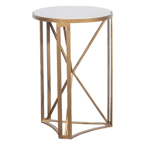 Libby Langdon Rogers Drink Table | Fairfield Chair - 6727-CS