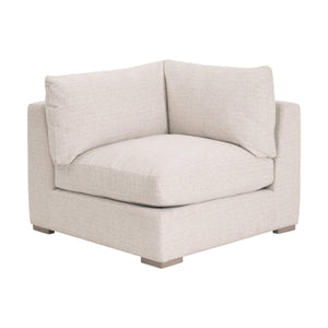Newport Outdoor Modular Corner Chair | Essentials For Living - 6730-CRN.LSSND