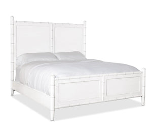 Charleston King Panel Bed | Hooker - 6750-90166-06