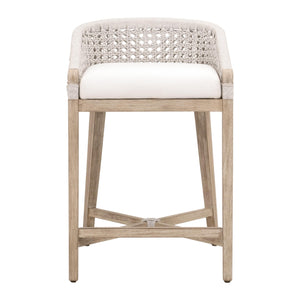 Montecito Counter Stool | Essentials For Living - 6795CS.WHT/LPPRL/NG