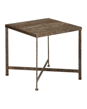 Ampleur Side Table | Currey & Co - 4000-0275