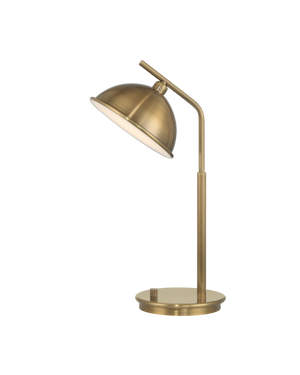 Dossier Desk Lamp | Currey & Co - 6000-1115