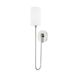 Harlem Wall Sconce | Hudson Valley Lighting - 6800-PN