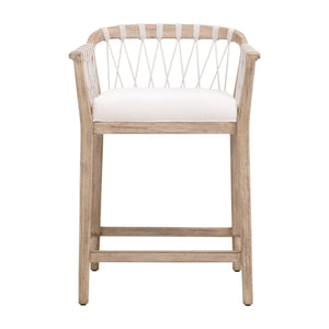 Pacific Counter Stool | Essentials For Living - 6800CS.WHT/LPPRL/NG