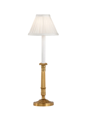 Old Paris Candlestick Lamp | Chelsea House - 68060F
