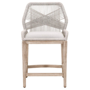 Loom Counter Stool | Essentials For Living - 6808CS