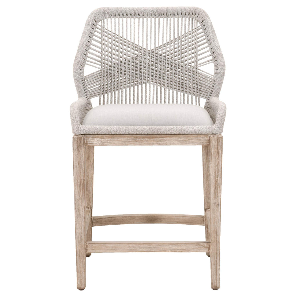 Loom Counter Stool | Essentials For Living - 6808CS