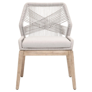 Loom Dining Chair, Set of 2 | Essentials For Living - 6808KD