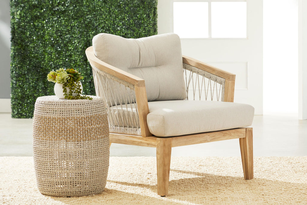 Loom Accent Table | Essentials For Living - 6818