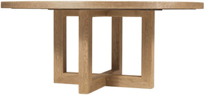 Driftwood 72in Round Dining Table | Hooker Furniture - 6820-75203
