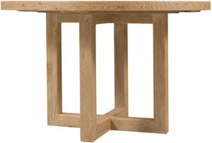 Driftwood 48in Round Dining Table | Hooker Furniture - 6820-75213