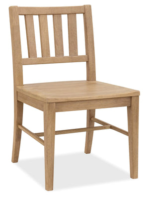 Driftwood Splatback Side Chair | Hooker Furniture - 6820-75311