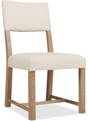 Driftwood Upholstered Side Chair | Hooker Furniture - 6820-75410