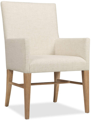 Driftwood Upholstered Arm Chair | Hooker Furniture - 6820-75511
