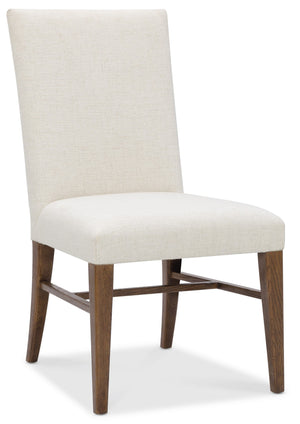 Driftwood Upholstered Side Chair | Hooker Furniture - 6820-75512-85
