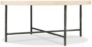 Driftwood Cocktail Table - Gray | Hooker Furniture - 6820-80111-00