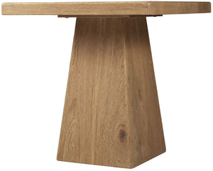Driftwood End Table | Hooker Furniture - 6820-80113