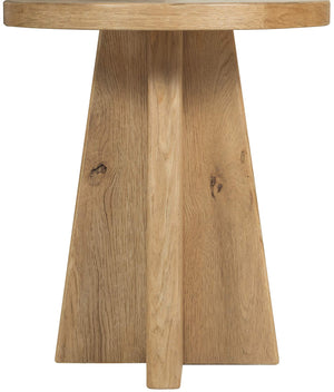 Driftwood Round End Table | Hooker Furniture - 6820-80213