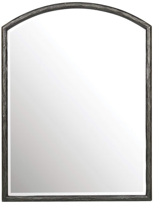 Driftwood Vertical Mirror - Gray | Hooker Furniture - 6820-90004-95