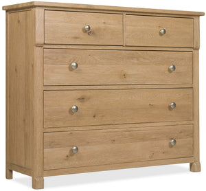 Driftwood Five-Drawer Chest | Hooker Furniture - 6820-90011