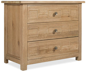Driftwood Bachelors Chest | Hooker Furniture - 6820-90017