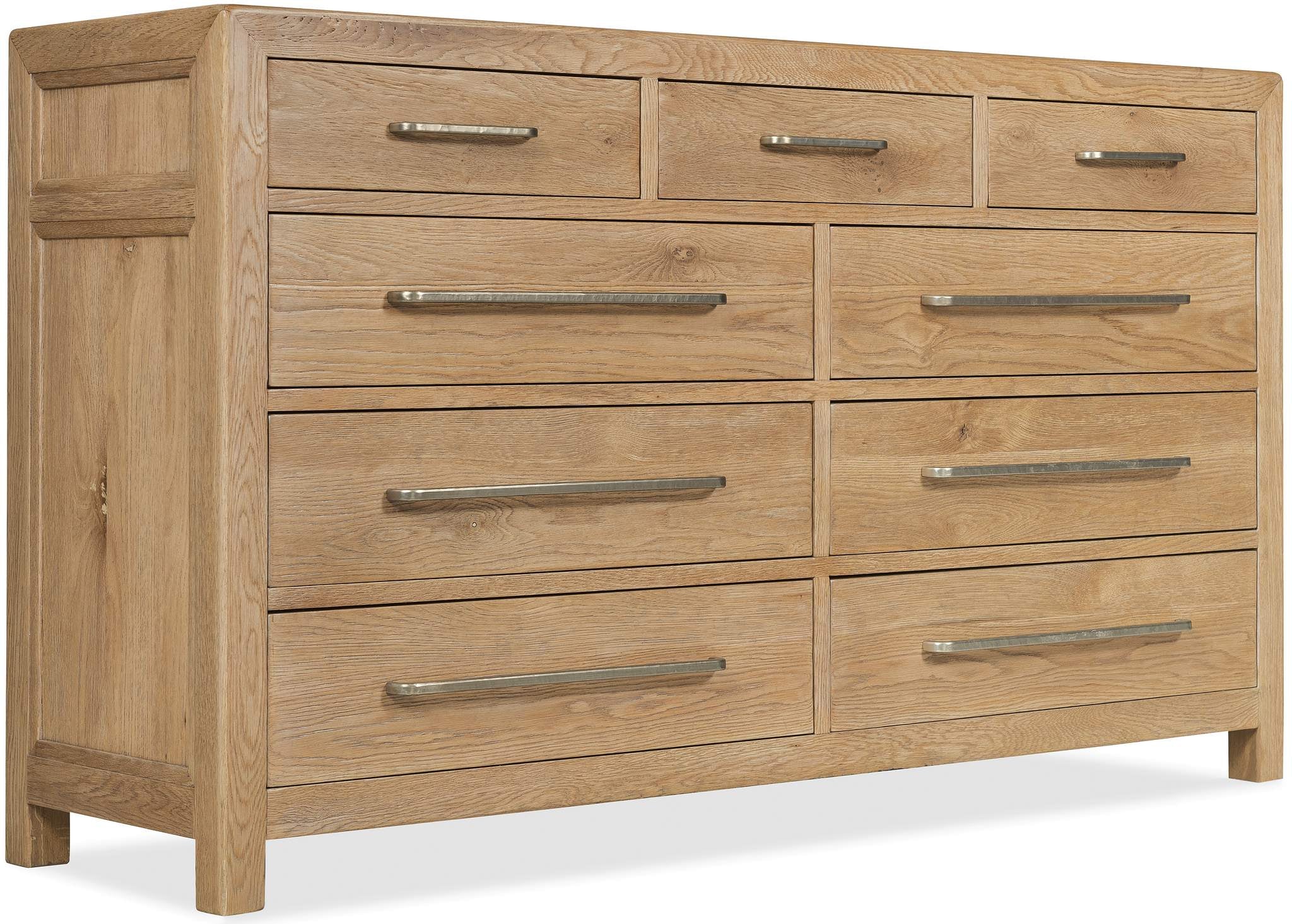 nine drawer dresser Driftwood Nine-Drawer Dresser | Hooker Furniture