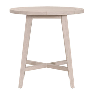Carmel Outdoor 36" Round Counter Table | Essentials For Living - 6825-RDCTR.W-ET