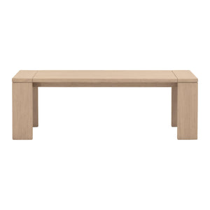 Sur Outdoor Bench | Essentials For Living - 6830-B.W-ET
