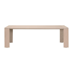 Big Sur Outdoor Dining Table | Essentials For Living - 6830-L.W-ET