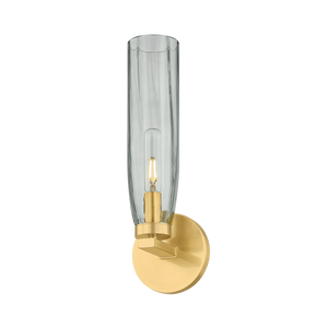 HARPSWELL Bath And Vanity - Aged Brass | Hudson Valley Lighting - 6831-AGB