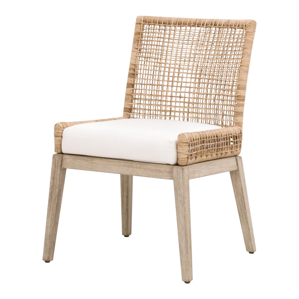 Seaside Dining Chair, Set of 2 | Essentials For Living - 6836.NAT/LPPRL/NG