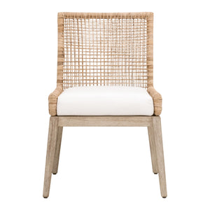 Seaside Dining Chair, Set of 2 | Essentials For Living - 6836.NAT/LPPRL/NG
