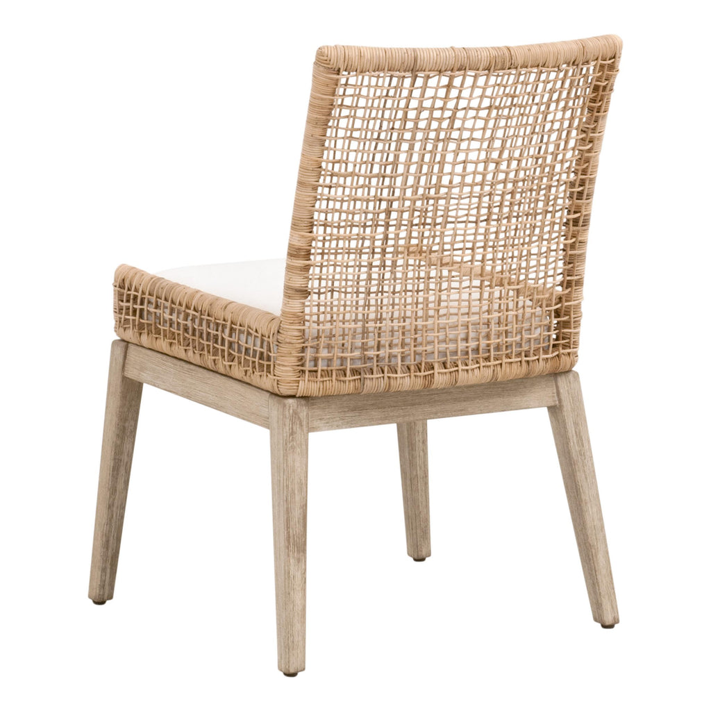 Seaside Dining Chair, Set of 2 | Essentials For Living - 6836.NAT/LPPRL/NG