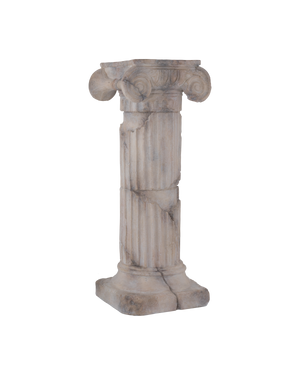 Phoenician Pillar with Capital | Currey & Co - 1200-1087