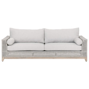 Tropez Outdoor 90" Sofa | Essentials For Living - 6843