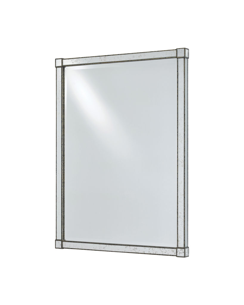 Currey & Co Monarch Rectangular Mirror | 1000-0008